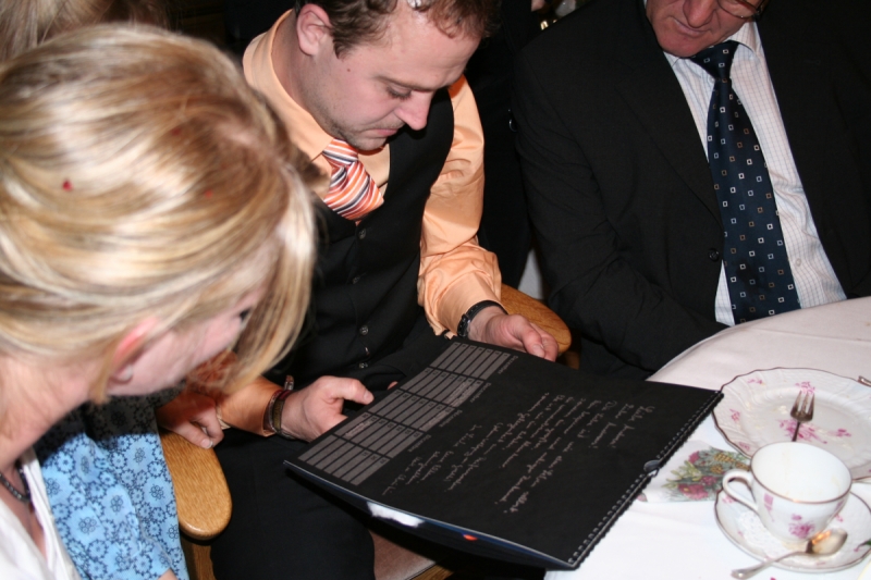 Standesamtliche Hochzeit