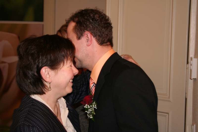 Standesamtliche Hochzeit