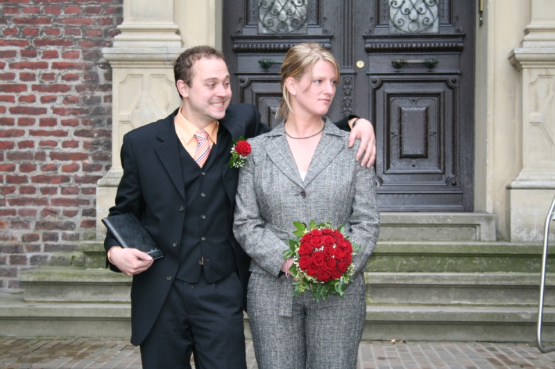 Standesamtliche Hochzeit