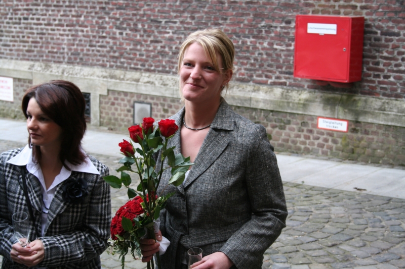 Standesamtliche Hochzeit