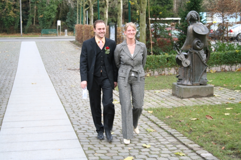 Standesamtliche Hochzeit