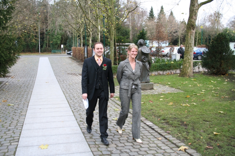 Standesamtliche Hochzeit