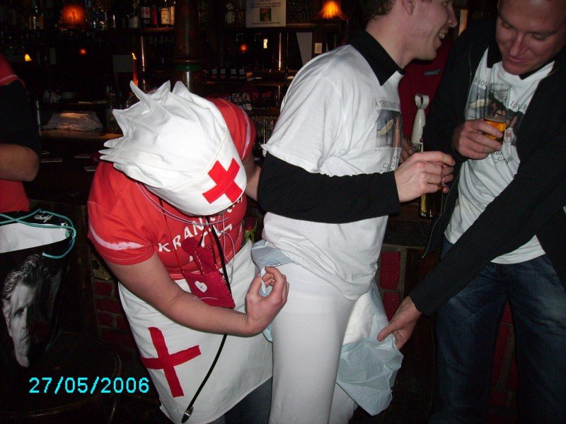 Andrea's Junggesellinnen-Abschied