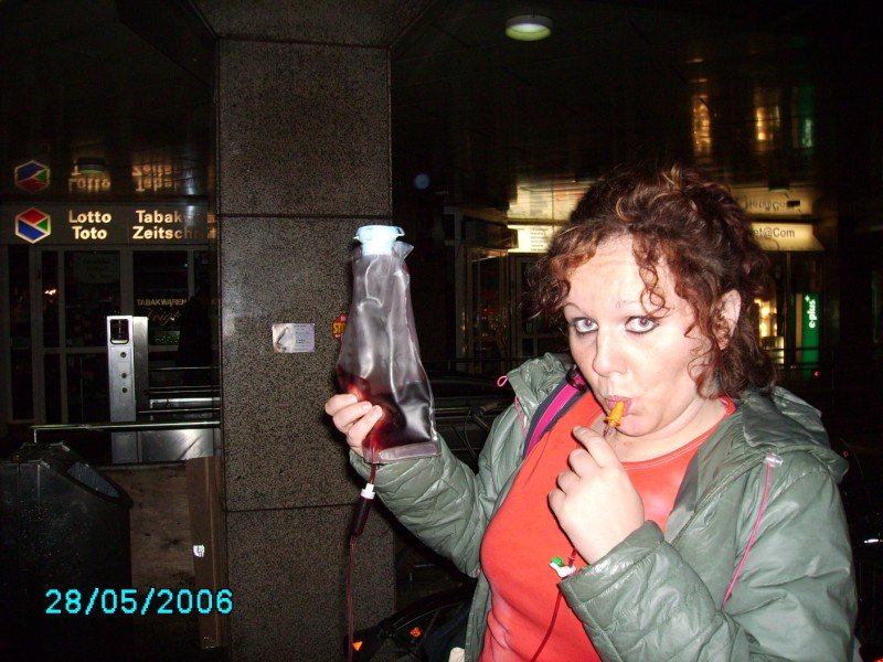 Andrea's Junggesellinnen-Abschied