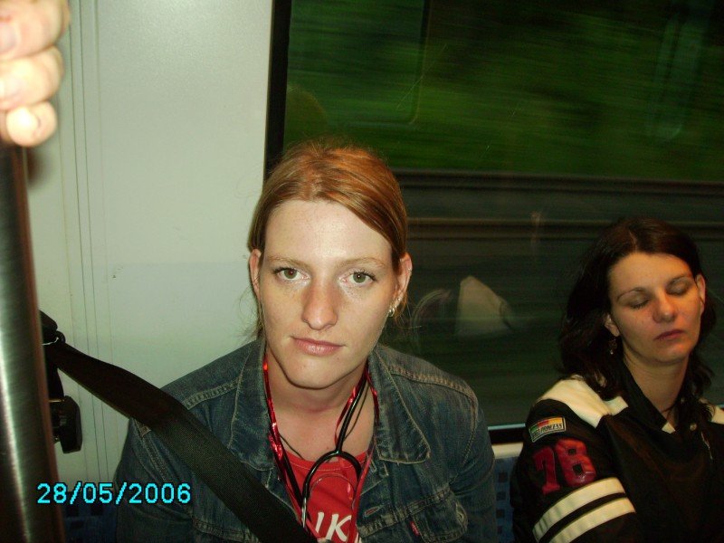 Andrea's Junggesellinnen-Abschied