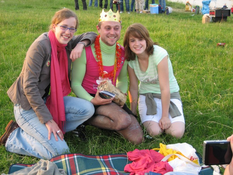 Andreas' Junggesellen-Abschied