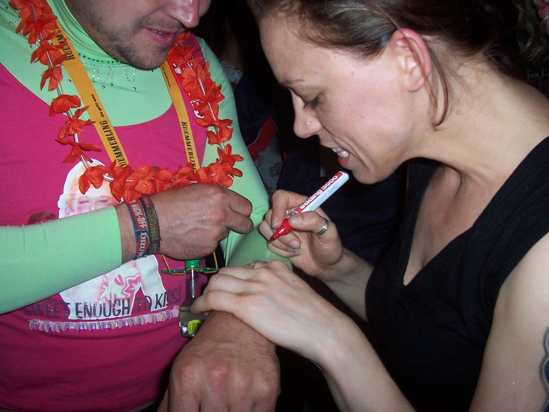 Andreas' Junggesellen-Abschied