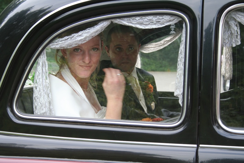 Die kirchliche Hochzeit