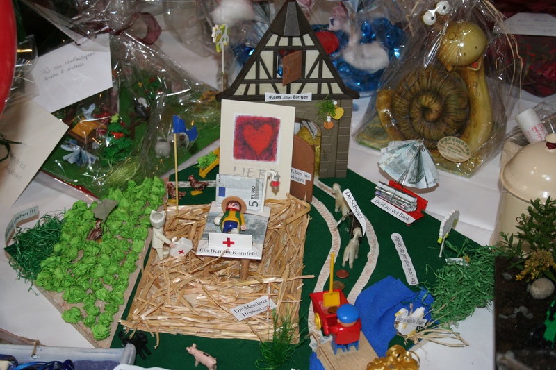 Die kirchliche Hochzeit