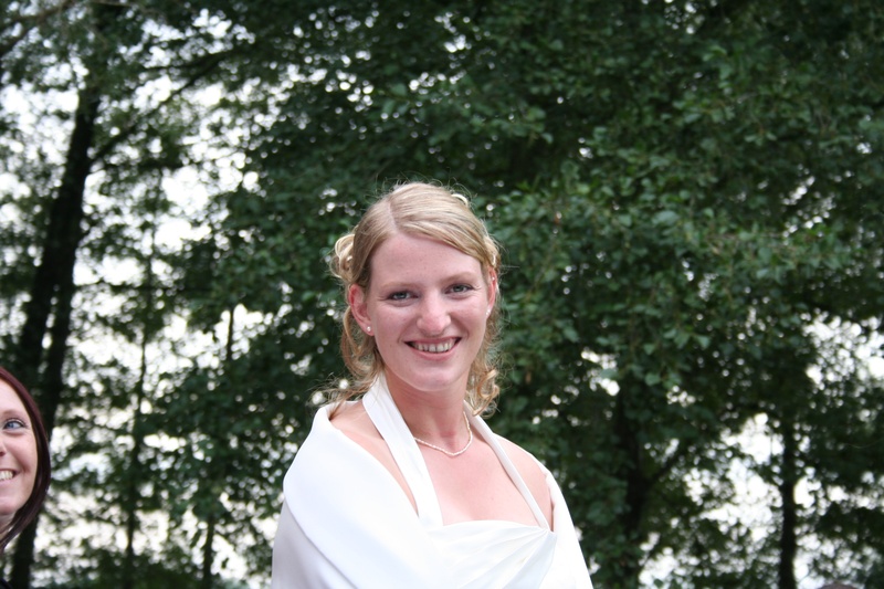 Die kirchliche Hochzeit