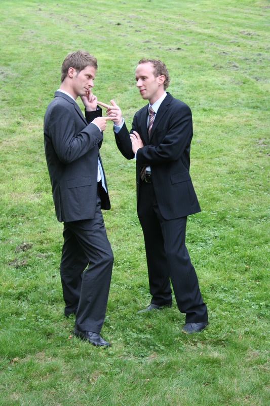 Die kirchliche Hochzeit